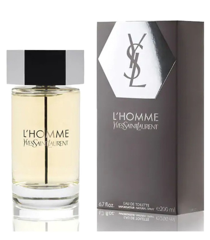 عطر ایو سن لورن لهوم (Yves Saint Laurent Lhomme)