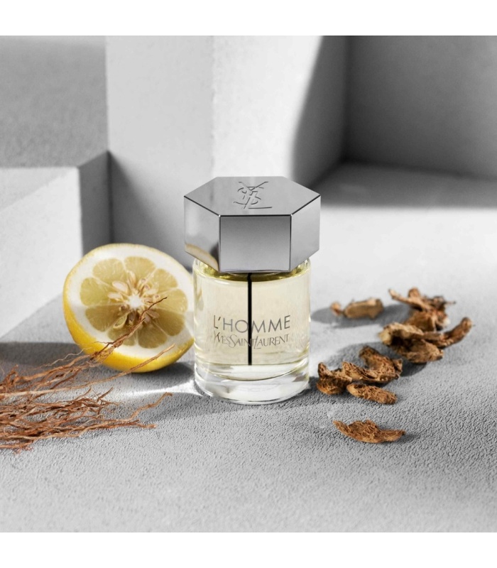عطر ایو سن لورن لهوم (Yves Saint Laurent Lhomme)