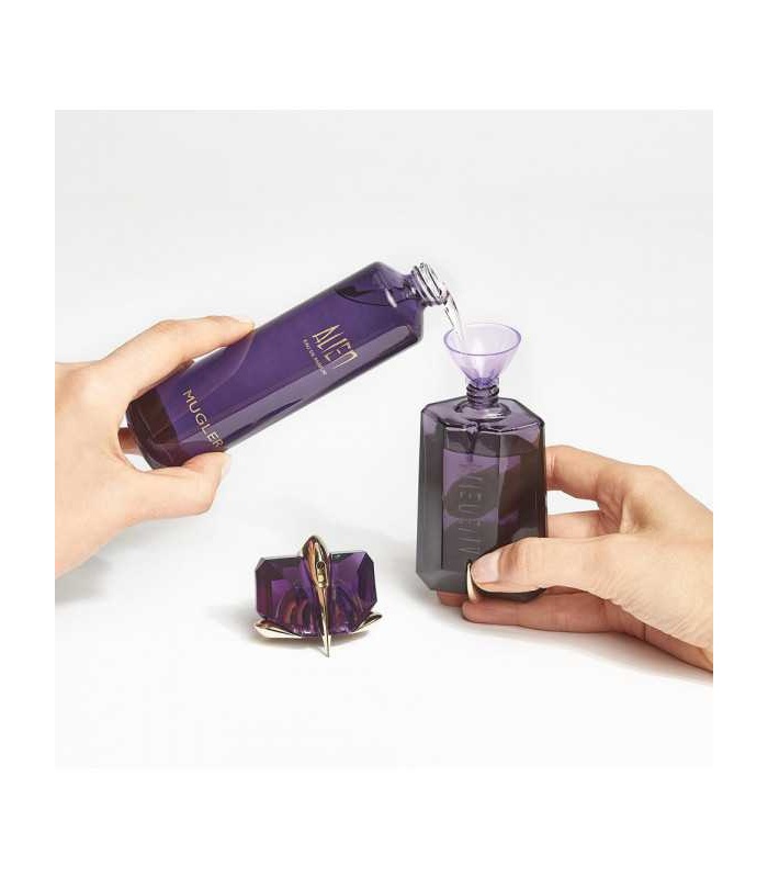 عطر موگلر الین (Mugler Alien Refillable)
