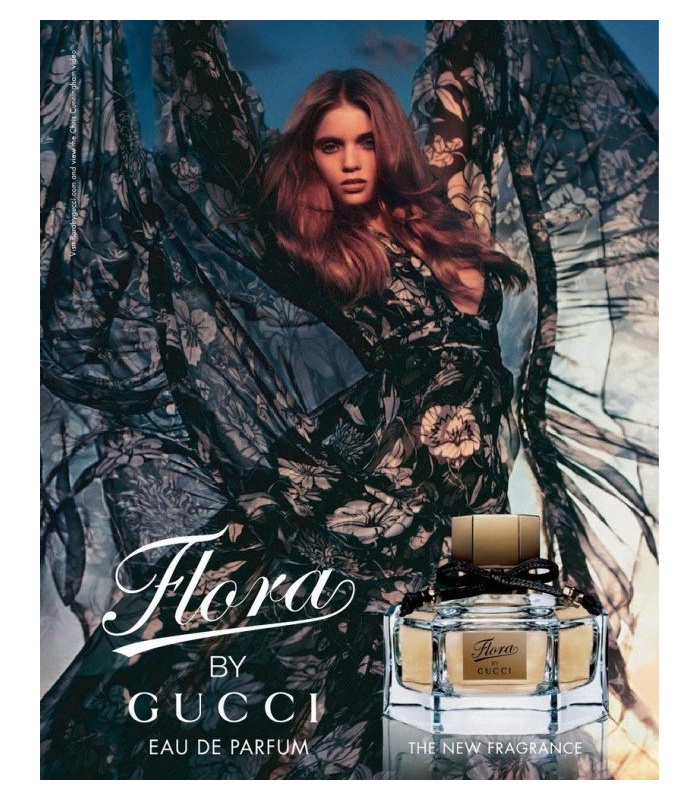 عطر گوچی فلورا ادوپرفیوم زنانه (Gucci Flora)