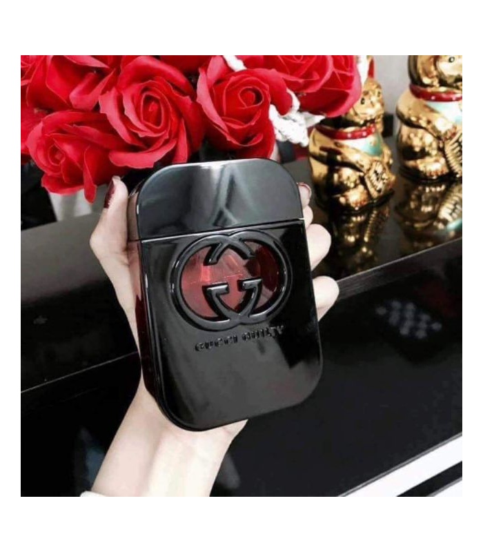 عطر گوچی گیلتی بلک زنانه (Gucci Guilty Black)
