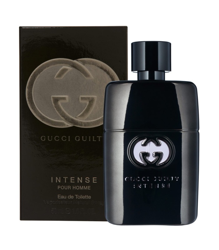 عطر گوچی گیلتی اینتنس مردانه (Gucci Guilty Intense)