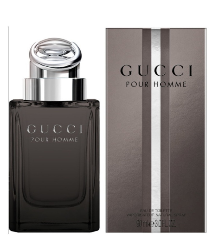 عطر گوچی بای گوچی پور هوم (Gucci Pour Homme)