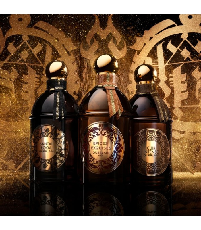 عطر گرلن سانتال رویال (Guerlain Santal Royal)