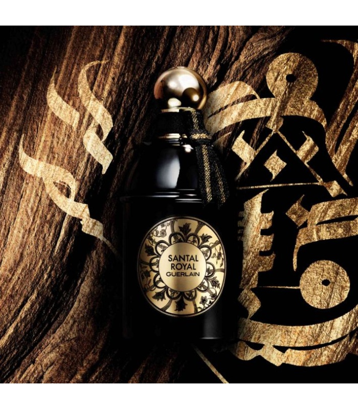 عطر گرلن سانتال رویال (Guerlain Santal Royal)