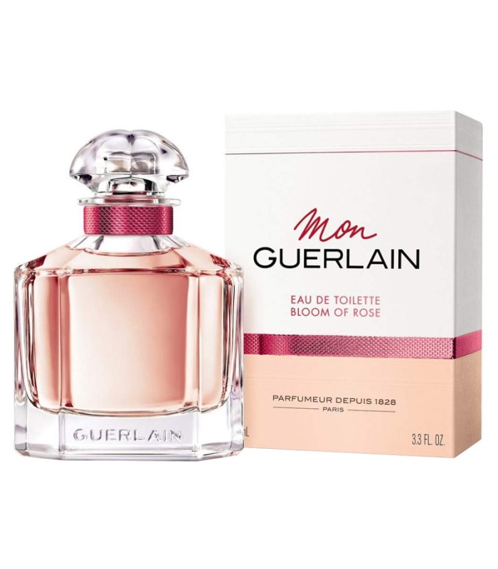 عطر گرلن مون گرلن بلوم آف رز (Guerlain Mon Guerlain Bloom Of Rose)
