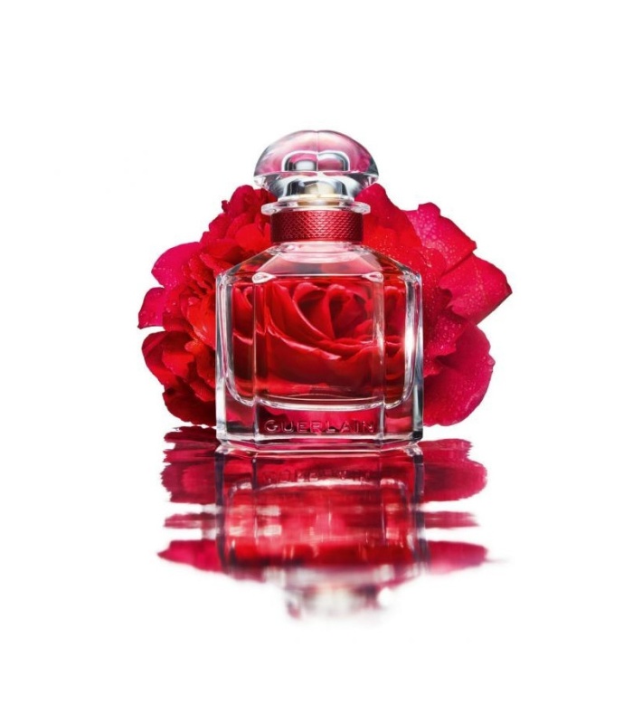 عطر گرلن مون گرلن بلوم آف رز (Guerlain Mon Guerlain Bloom Of Rose)