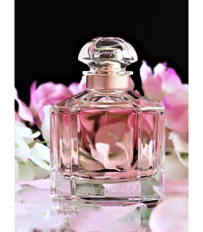 عطر گرلن مون گرلن فلورال (Guerlain on Guerlain Florale)