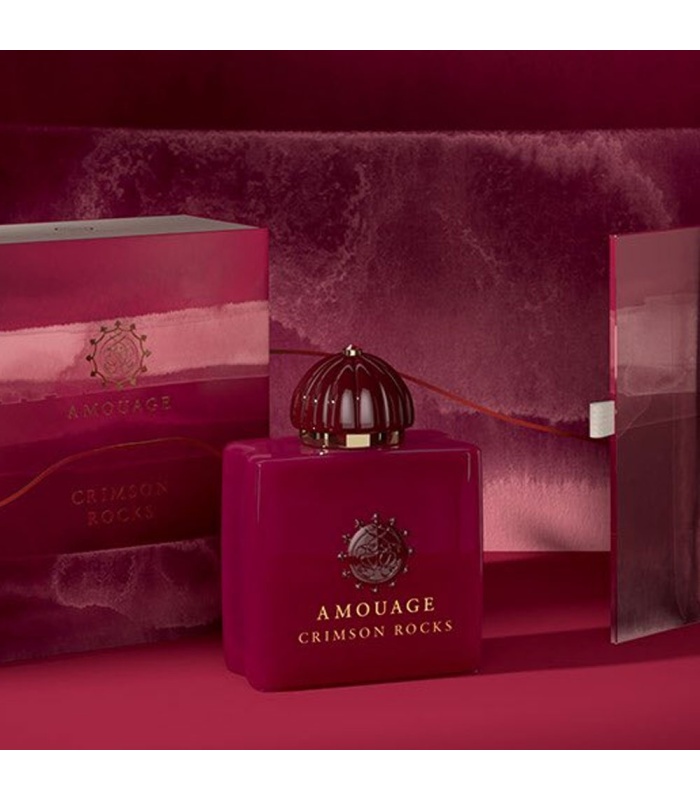 عطر آمواج کریمسون راکز  (Amouage Crimson Rocks)
