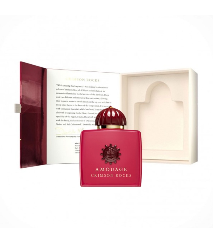 عطر آمواج کریمسون راکز  (Amouage Crimson Rocks)