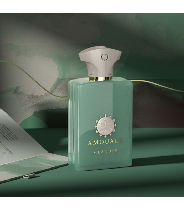 عطر آمواج میندر (Amouage Meander)