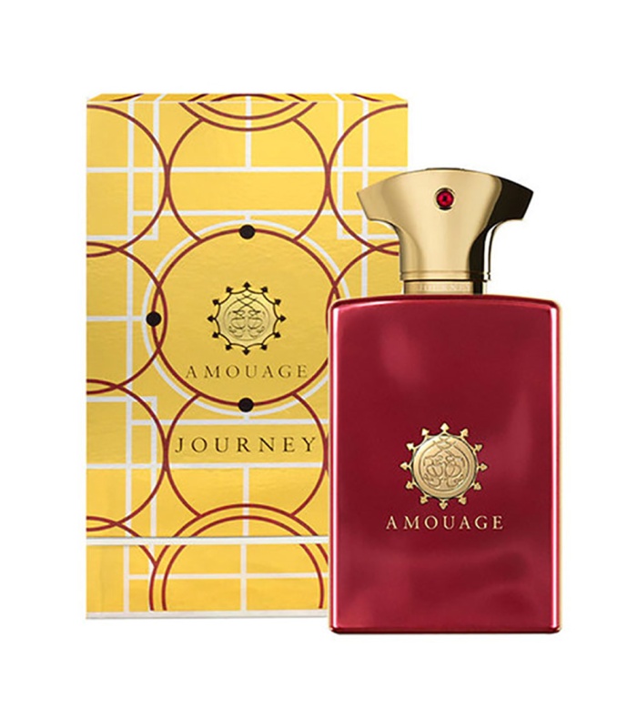 عطر آمواج جورنی (Amouage Journey)