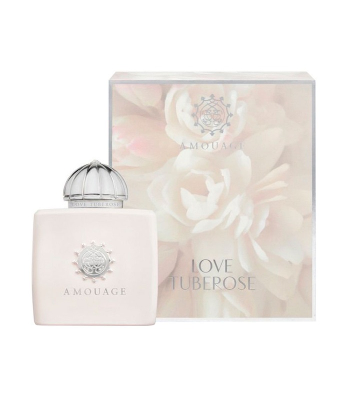 عطر آمواج لاو تیوب رز (Amouage Love Tuberose)