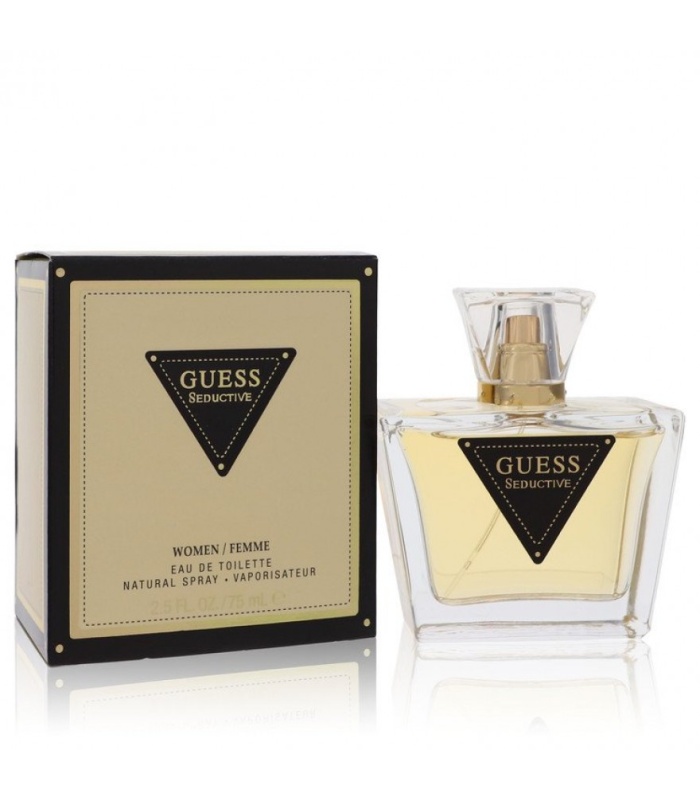 عطر گس سداکتیو (Guess Seductive)