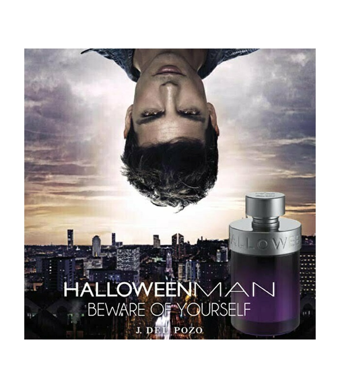 عطر هالووین من (Halloween Man)