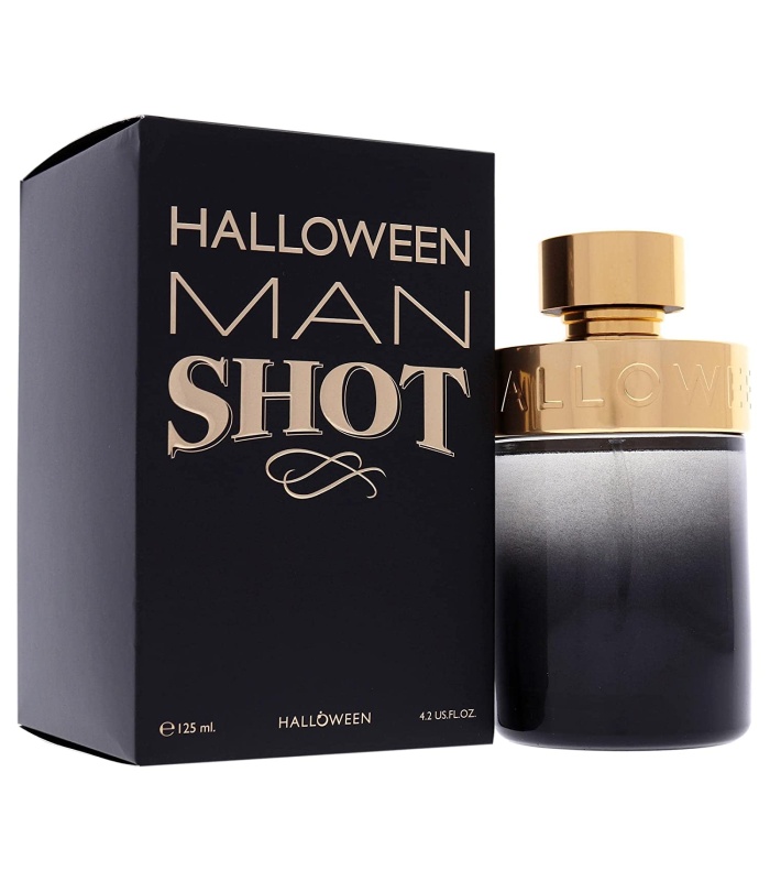 عطر هالووین من شات (Halloween Man Shot)