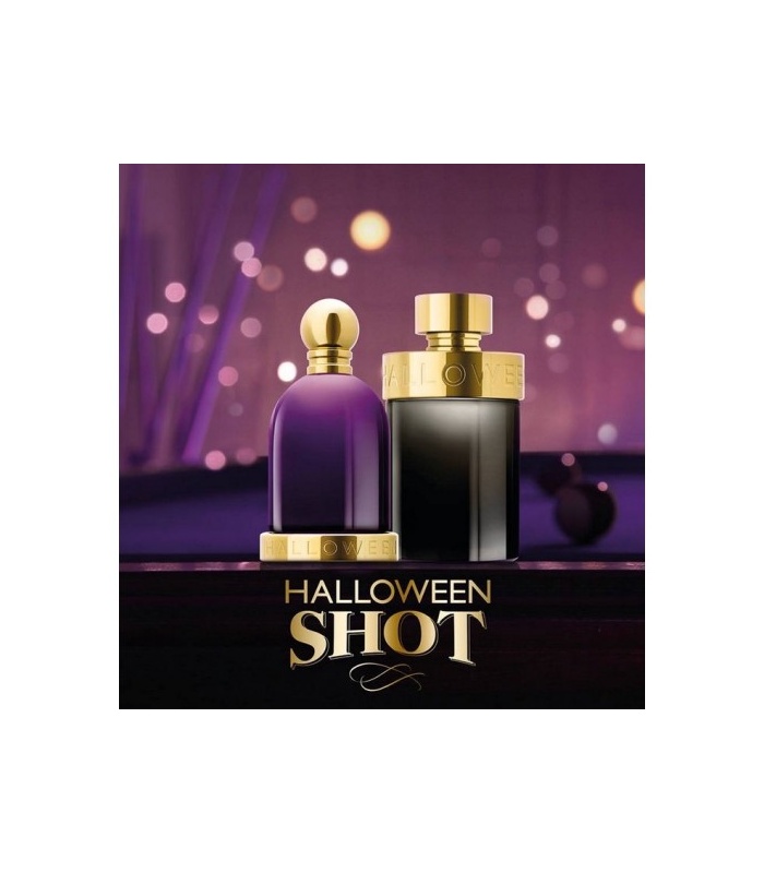عطر هالووین من شات (Halloween Man Shot)