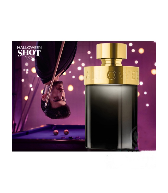 عطر هالووین من شات (Halloween Man Shot)