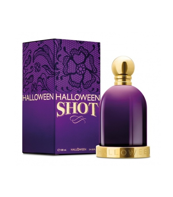 عطر هالووین شات زنانه (Halloween Shot)