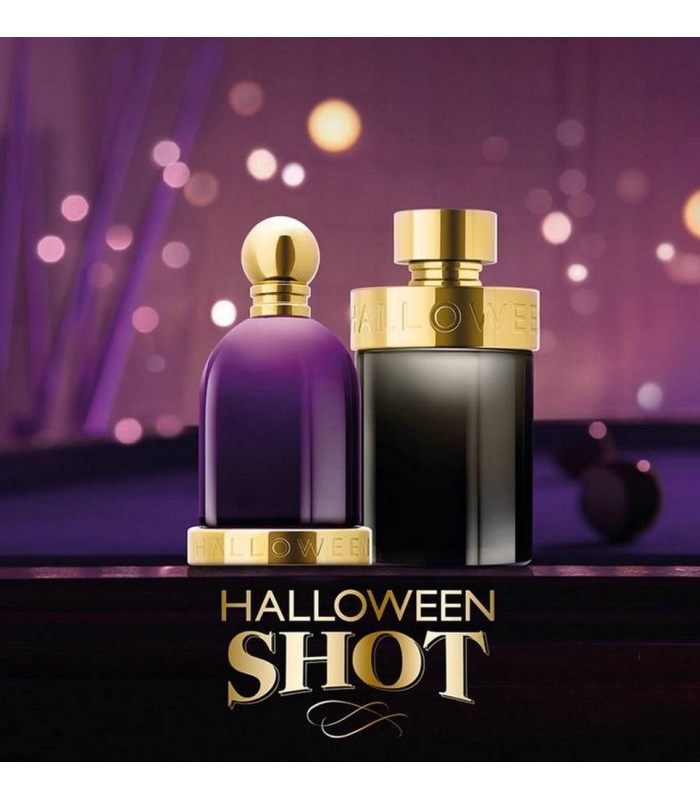 عطر هالووین شات زنانه (Halloween Shot)