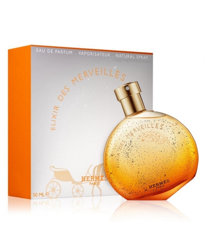 عطر هرمس الکسیر دس مرویلس (Hermes Elixir Des Merveilles)