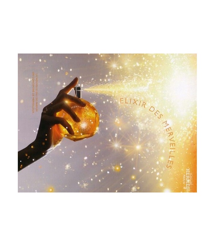 عطر هرمس الکسیر دس مرویلس (Hermes Elixir Des Merveilles)