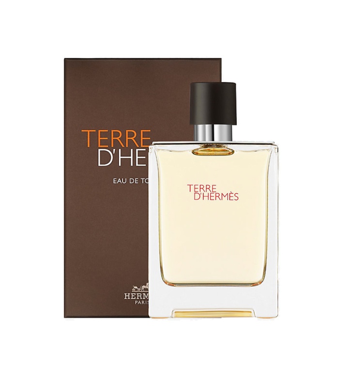 عطر هرمس تق د هرمس ادوتویلت (Hermes Terre D'Hermes)