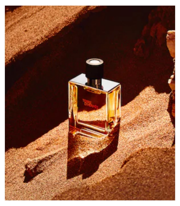 عطر هرمس تق د هرمس ادوتویلت (Hermes Terre D'Hermes)