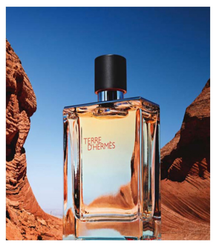 عطر هرمس تق د هرمس ادوتویلت (Hermes Terre D'Hermes)
