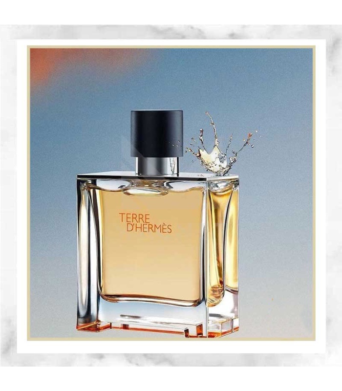 عطر هرمس تق هرمس پرفیوم (Hermes Terre D Hermes)