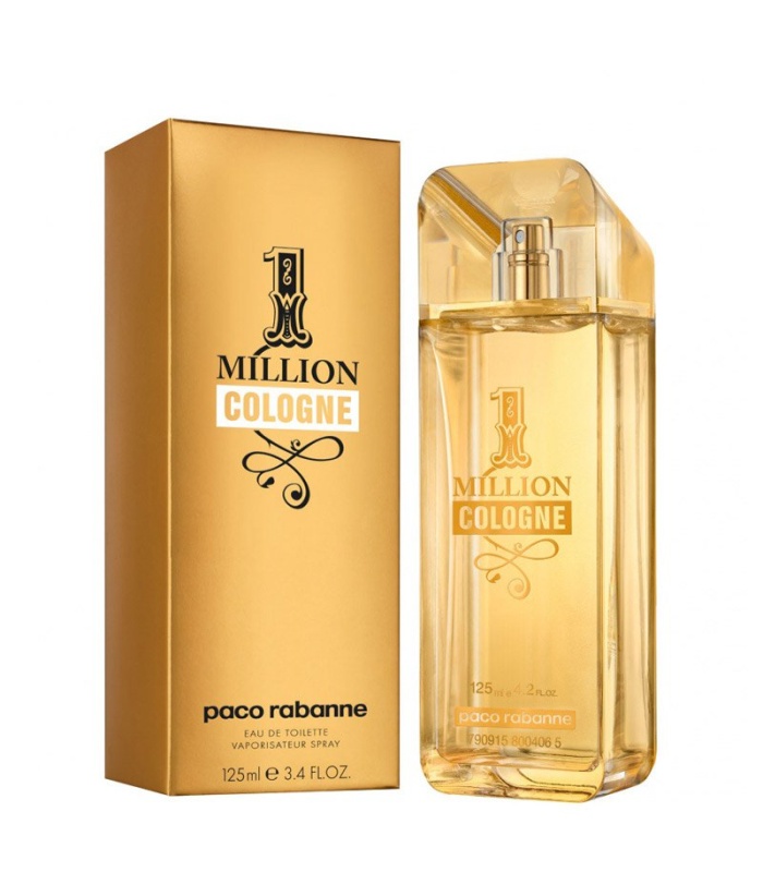 عطر پاکو رابان وان میلیون کولون (Paco Rabanne 1 Million Cologne)