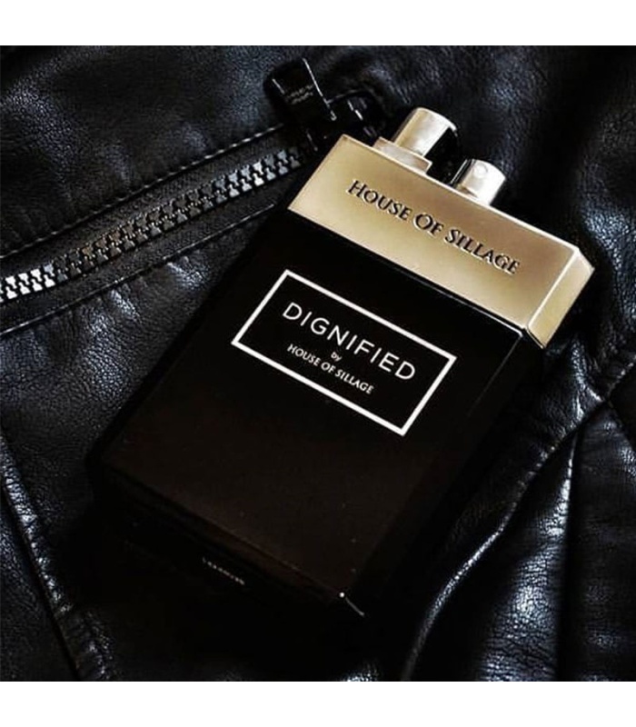 عطر هاوس آف سیلیج دیگنیفاید مردانه(House Of Sillage Dignified)
