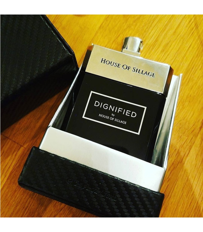 عطر هاوس آف سیلیج دیگنیفاید مردانه(House Of Sillage Dignified)