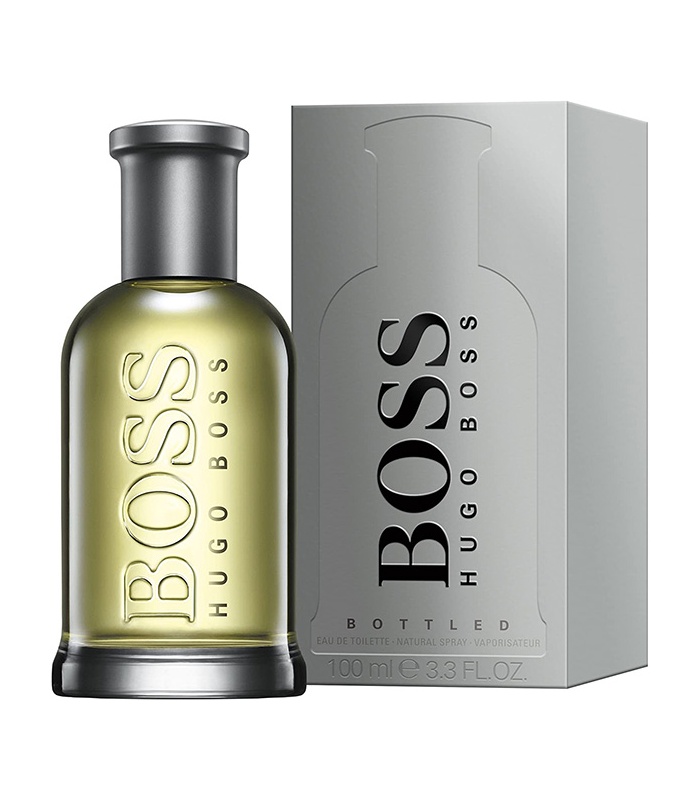عطر هوگو باس باس باتلد (Hugo Boss Boss Bottled)