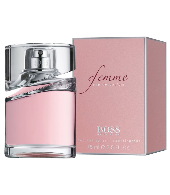 عطر هوگو باس فم (Hugo Boss Boss Femme)