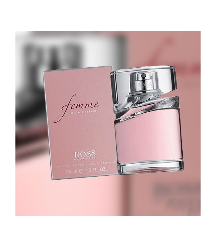 عطر هوگو باس فم (Hugo Boss Boss Femme)
