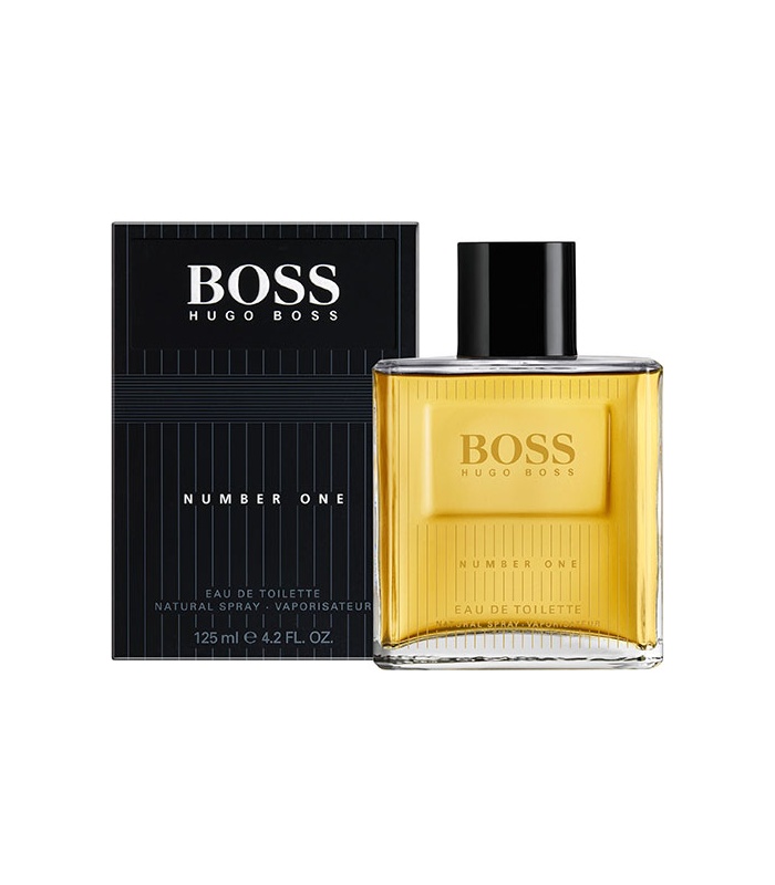 عطر هوگو باس نامبر وان (Hugo Boss Number One)