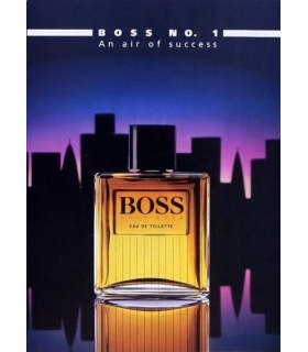 عطر هوگو باس نامبر وان (Hugo Boss Number One)