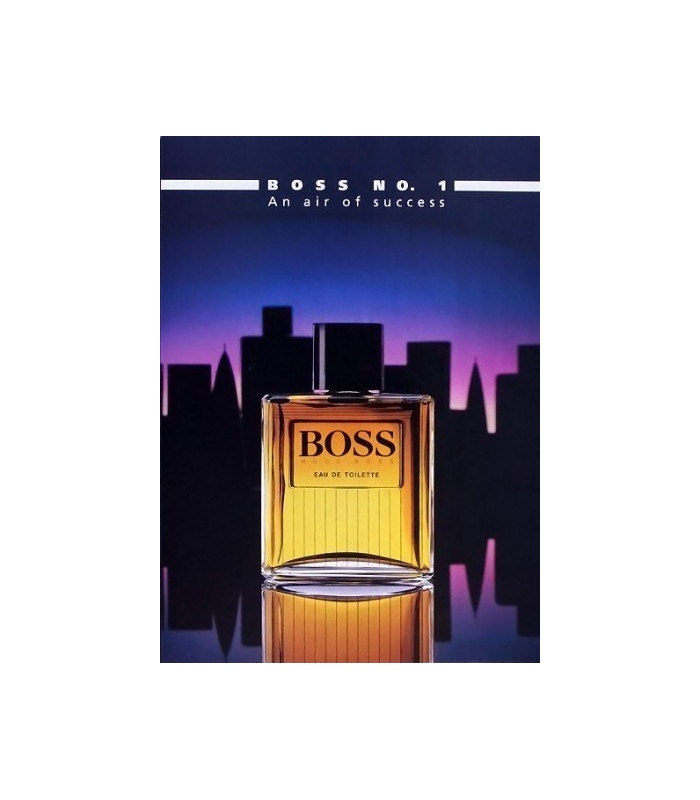 عطر هوگو باس نامبر وان (Hugo Boss Number One)