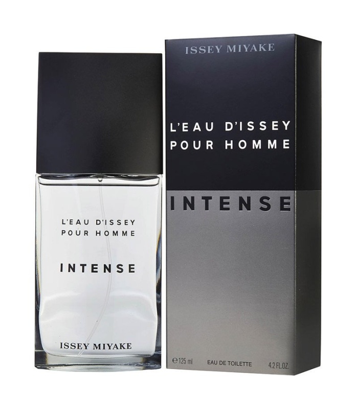 عطر ایسی میاکه لو دیسی پور هوم اینتنس (Issey Milyake L'Eau d'Issey Pour Homme)