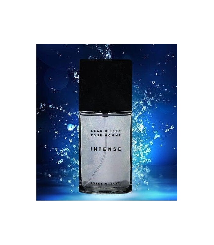 عطر ایسی میاکه لو دیسی پور هوم اینتنس (Issey Milyake L'Eau d'Issey Pour Homme)