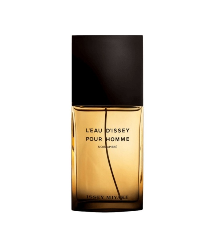 عطر ایسی میاکه لئو دیسی پور هوم نواق امبر (Issey Miyake L'Eau d'Issey Pour Homme Noir Ambre)