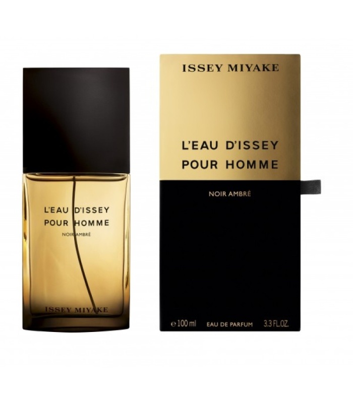 عطر ایسی میاکه لئو دیسی پور هوم نواق امبر (Issey Miyake L'Eau d'Issey Pour Homme Noir Ambre)