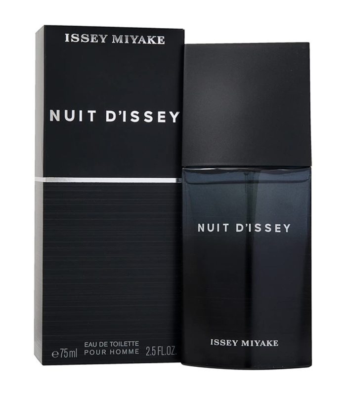 عطر ایسی میاکه نویت دیسی (Issey Miyake Nuit d'Issey)