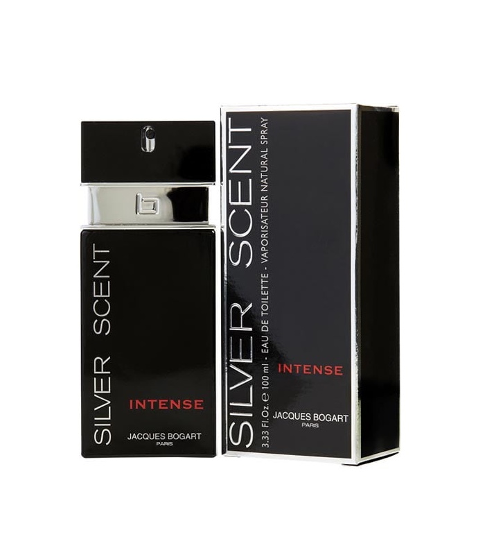 عطر جکس بوگارت سیلور سنت اینتنس (Jacques Bogart Silver Scent)