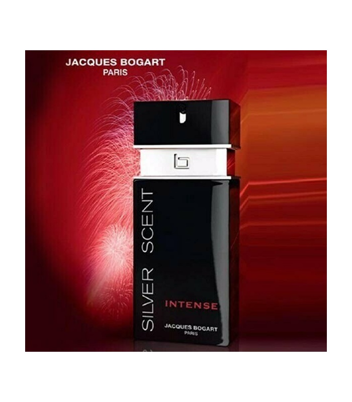 عطر جکس بوگارت سیلور سنت اینتنس (Jacques Bogart Silver Scent)