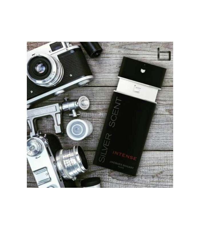 عطر جکس بوگارت سیلور سنت اینتنس (Jacques Bogart Silver Scent)