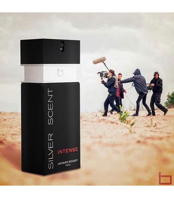 عطر جکس بوگارت سیلور سنت اینتنس (Jacques Bogart Silver Scent)