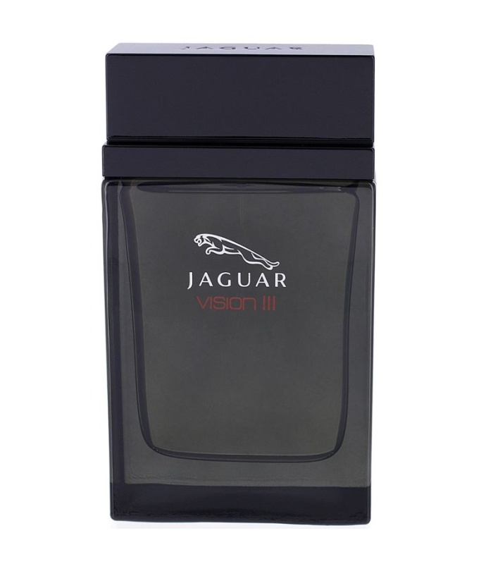 خرید عطر جگوار ویژن ۳ مردانه ادو تویلت Jaguar Vision Iii