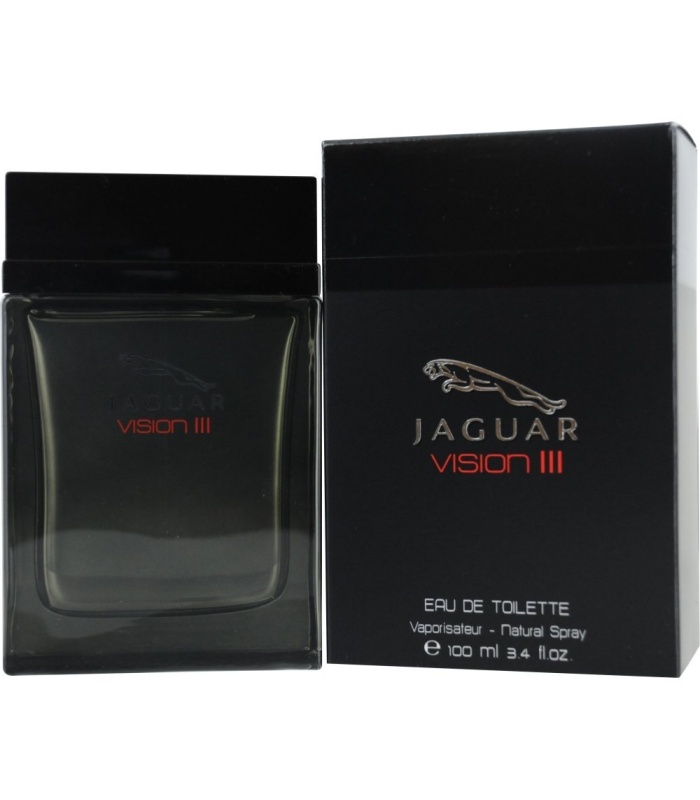 عطر جگوار ویژن ۳ (Jaguar Vision III)